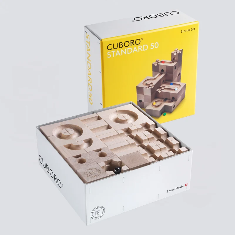 Cuboro Standard 50 Starter Set
