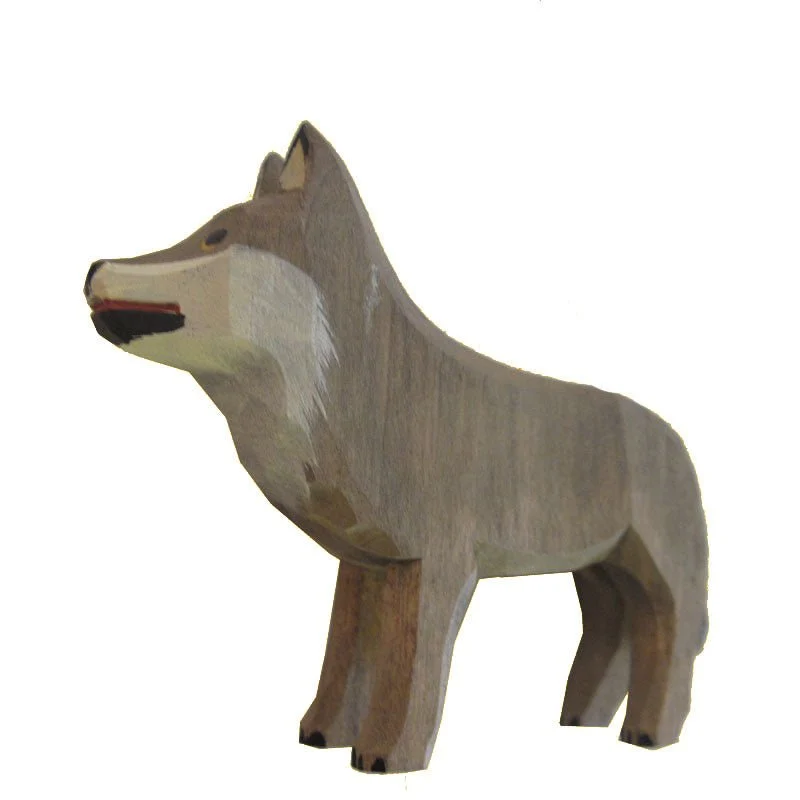 Lotte Sievers Hahn 1082 Wolf