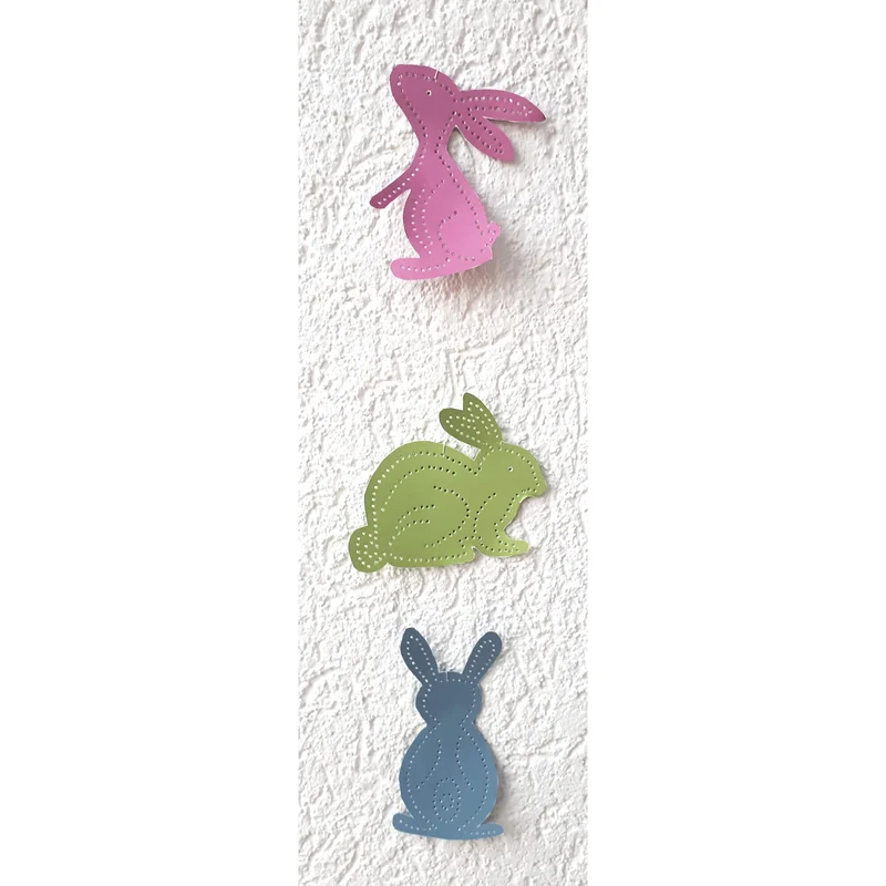 Prickeln für Kinder - Prickelset Ostern