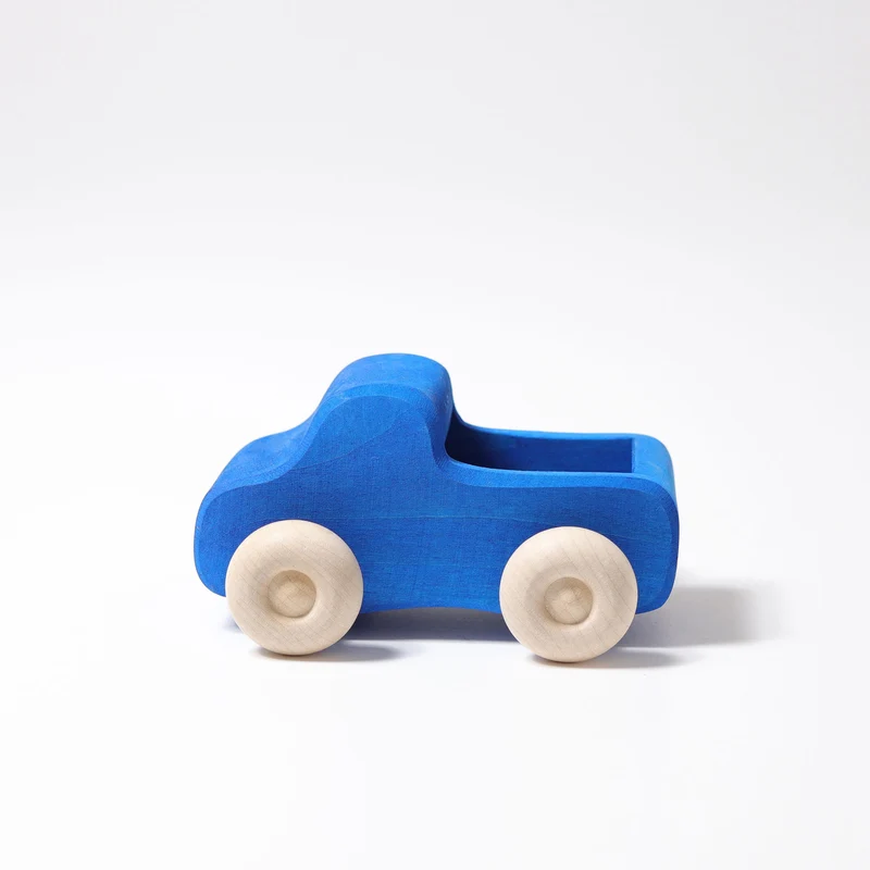 Grimms 09420 Kleiner Lastwagen blau