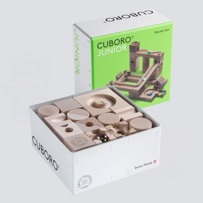 Cuboro Junior Starter Set