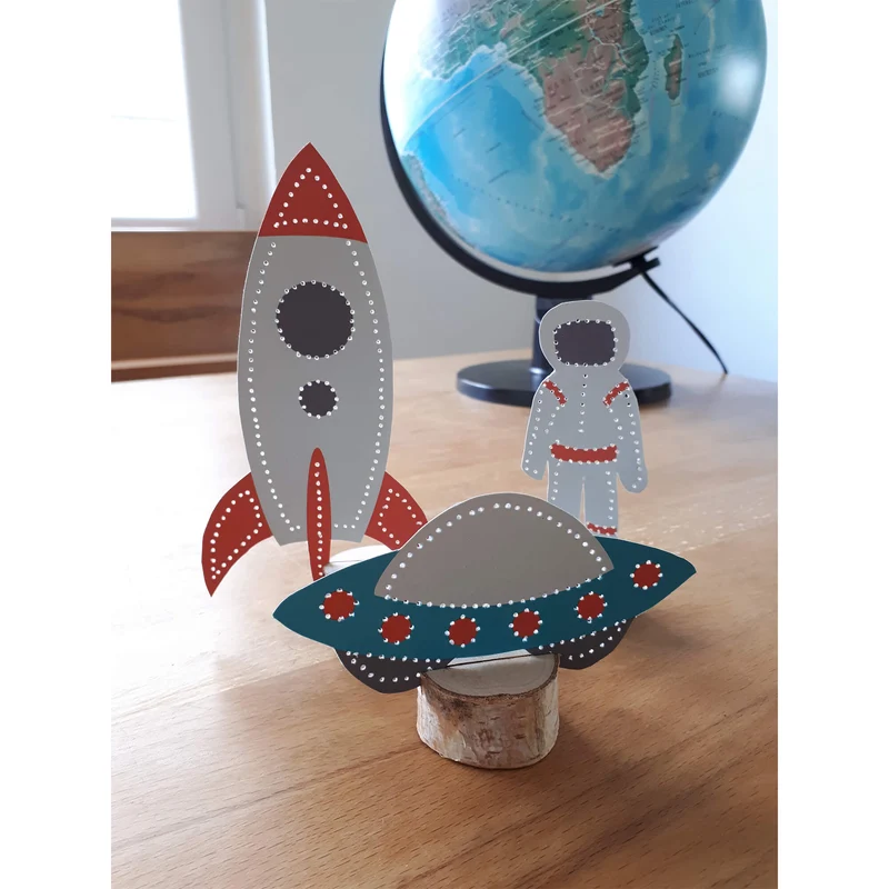 Prickeln für Kinder - Prickelset Entdecker