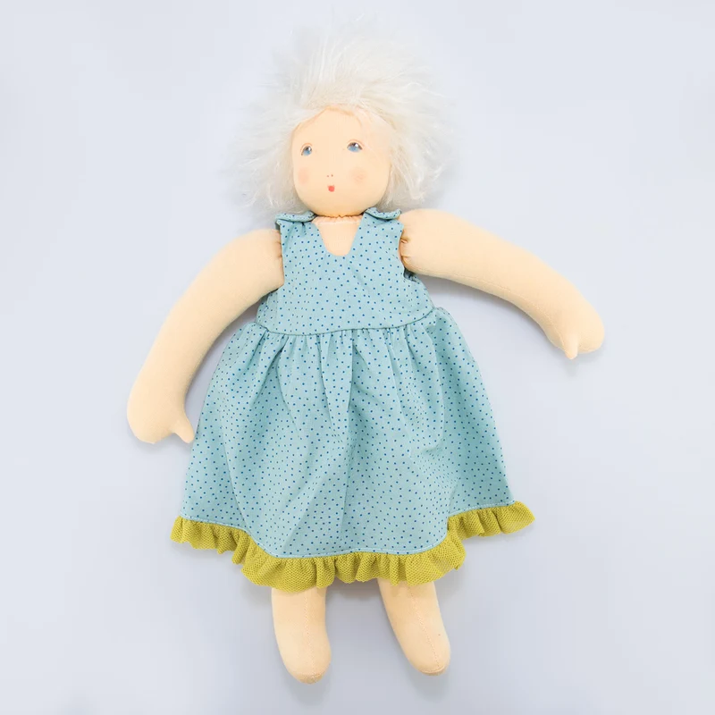 Nanchen Anziehpuppe Alma - 38 cm