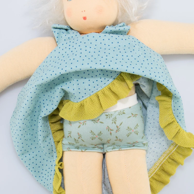 Nanchen Anziehpuppe Alma - 38 cm