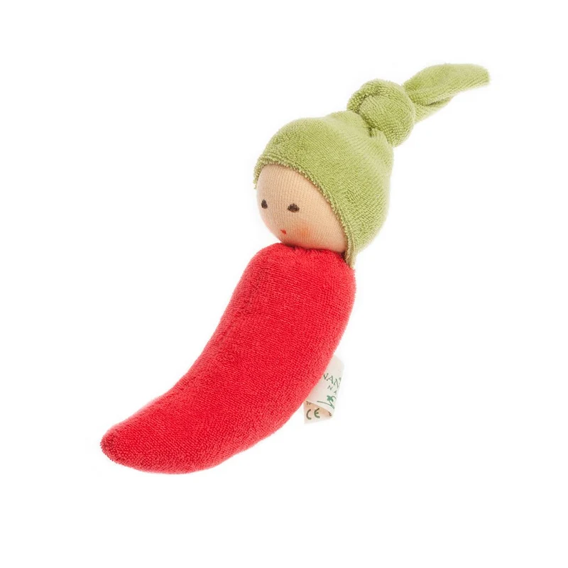 Nanchen 907048 Bio-Obst Rassel Chili