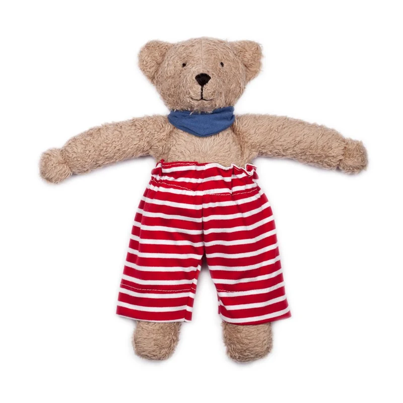 Nanchen 874402 Kuscheltier Teddy Seebär