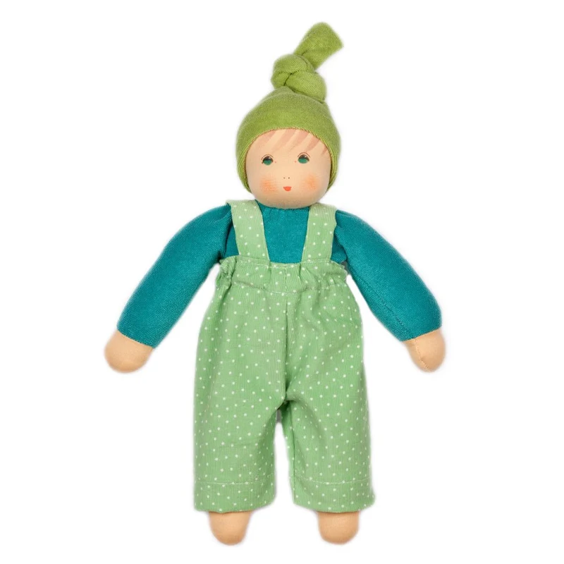 Nanchen 368427 Anziehpuppe Sommerbub Jakob