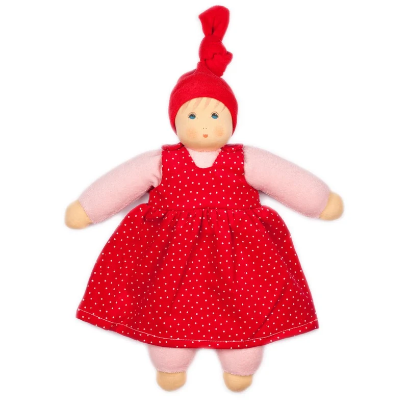 Nanchen 368402 Anziehpuppe Sommermädel Madita