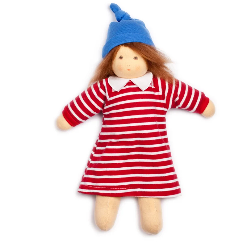 Nanchen 315402 Anziehpuppe Strandkind Mimi