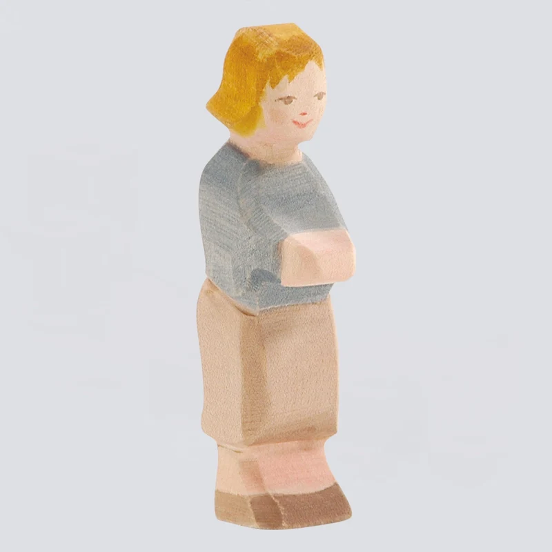 Ostheimer Holzfigur Hänsel