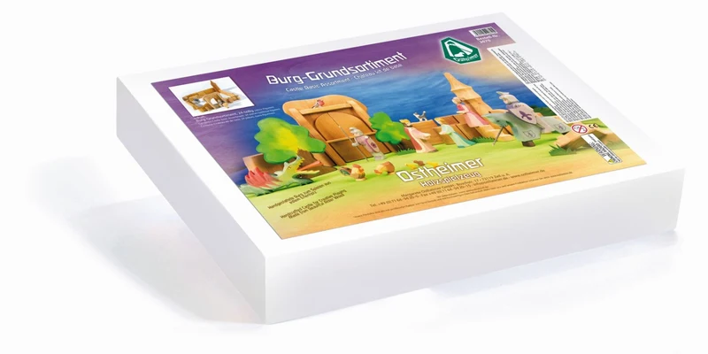 Ostheimer Burg Grundsortiment 24-tlg.