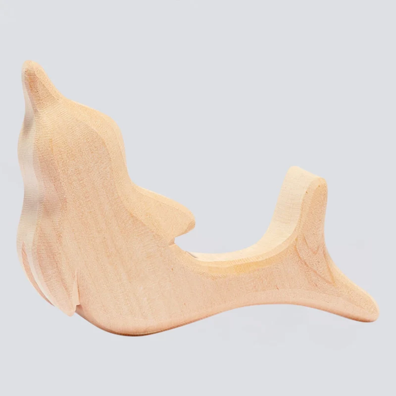 Ostheimer Naturholz Delfin