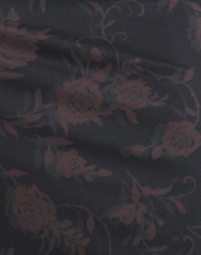 Rajhu Midirock in Dynamic Rose