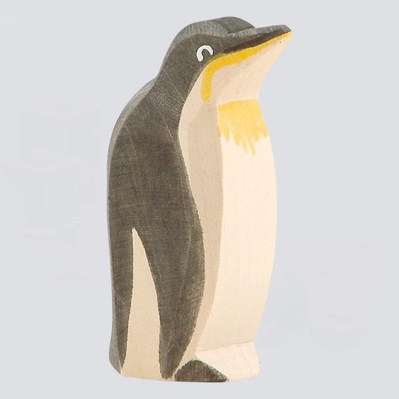 Ostheimer Pinguin Schnabel hoch