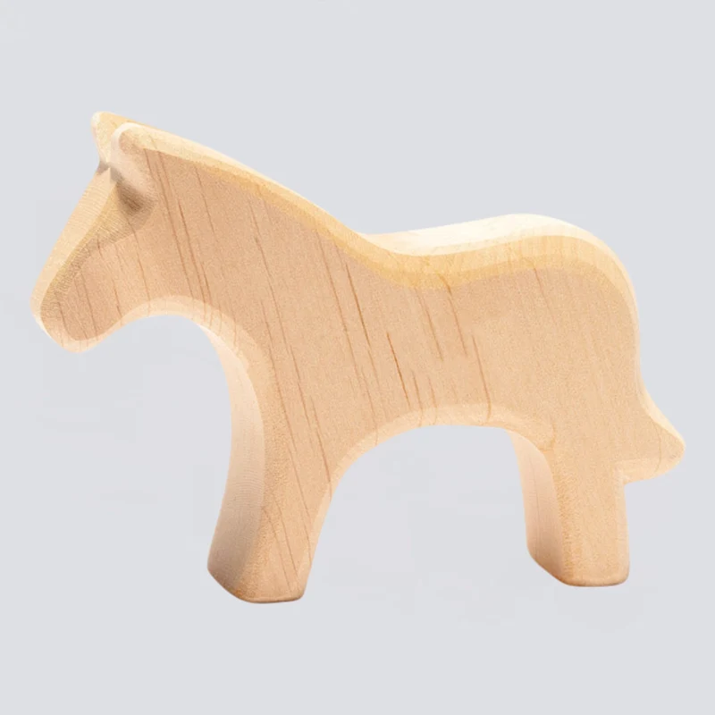 Ostheimer Naturholz Pferd