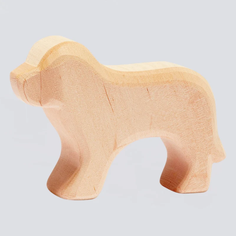 Ostheimer Naturholz Hund