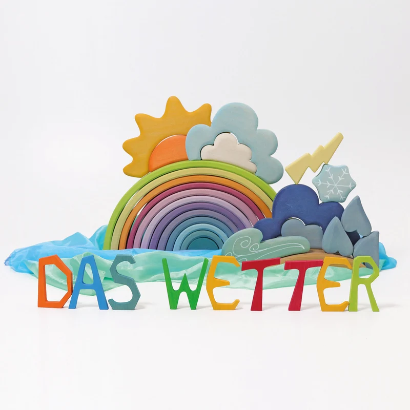 Grimms 10678 Bauspiel Wetter