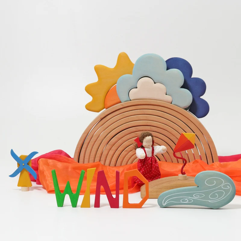 Grimms 10678 Bauspiel Wetter