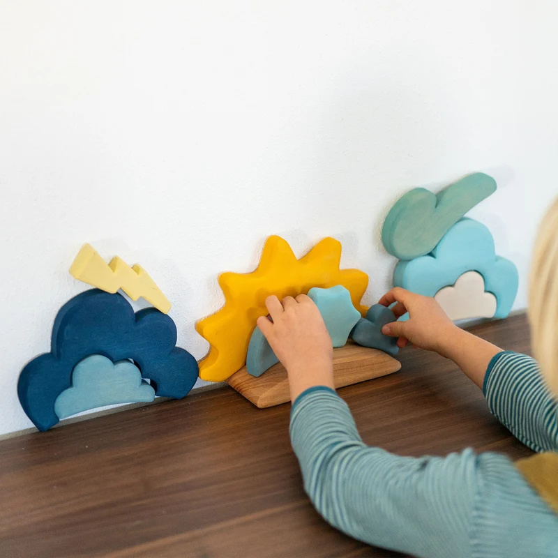 Grimms 10678 Bauspiel Wetter