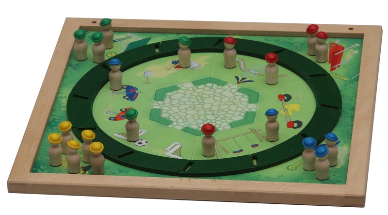 Oberschwäbische Magnetspiele 5093 Carrondo Spiel