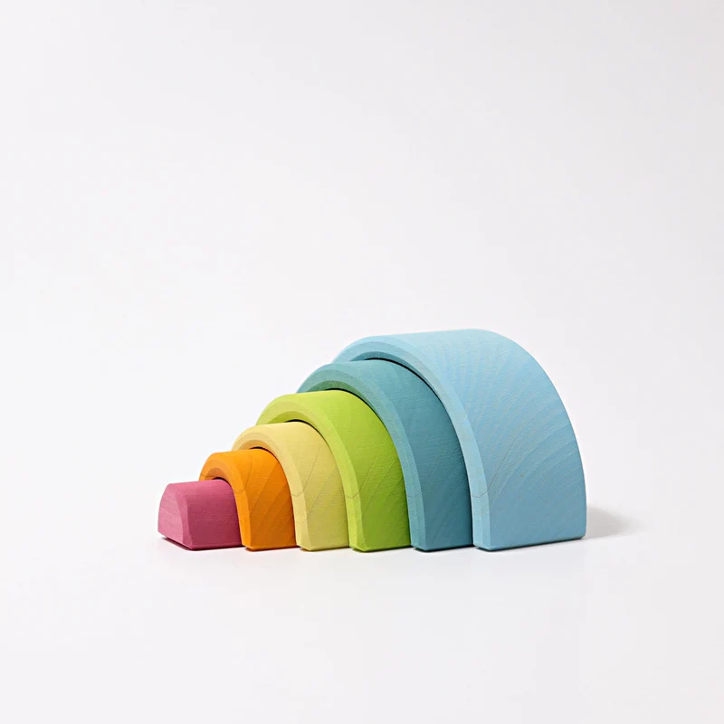 Grimms 10761 Kleiner Regenbogen Pastell