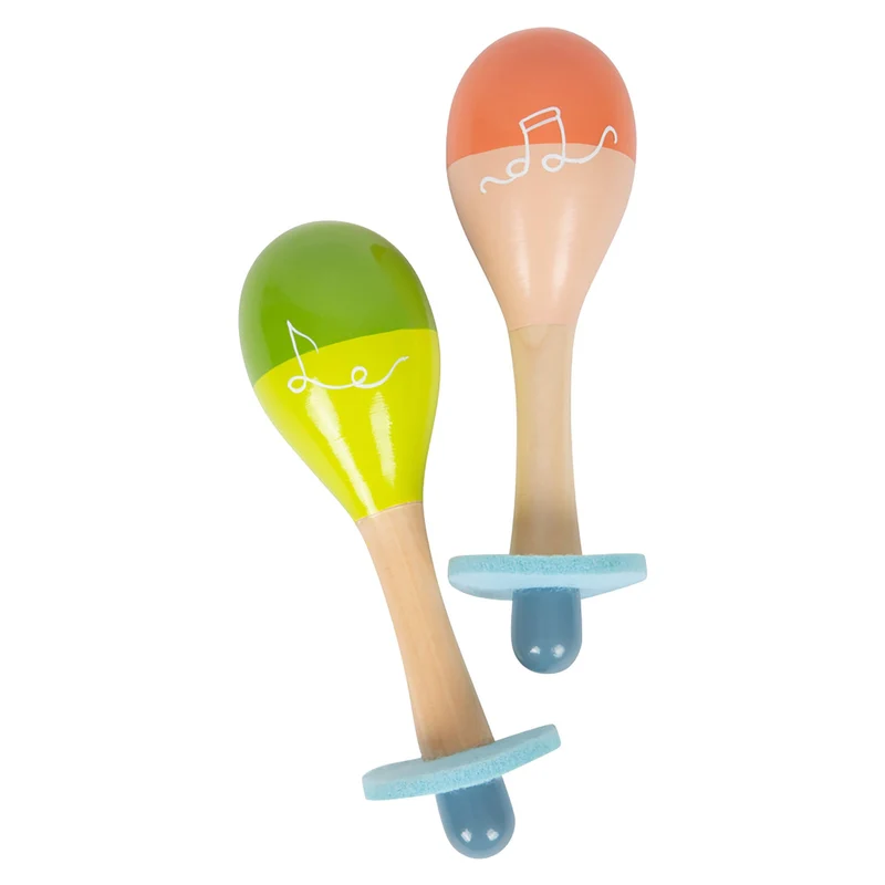 Maracas "Groovy Beats"