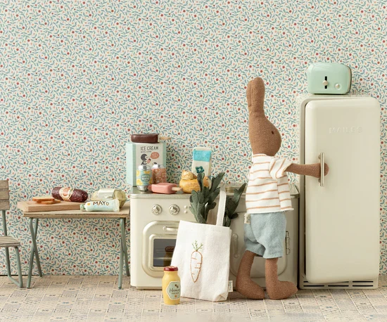Maileg Küchenzeile - Herd plus Spüle