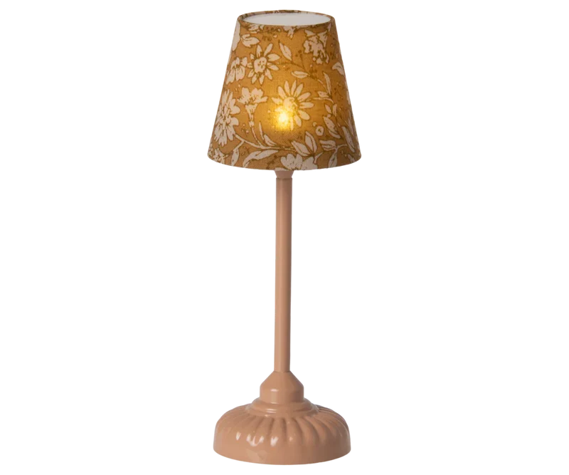 Maileg Maus Stehlampe mit Beleuchtung