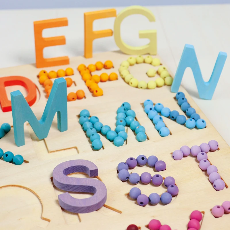 Grimm's ABC-Spiel