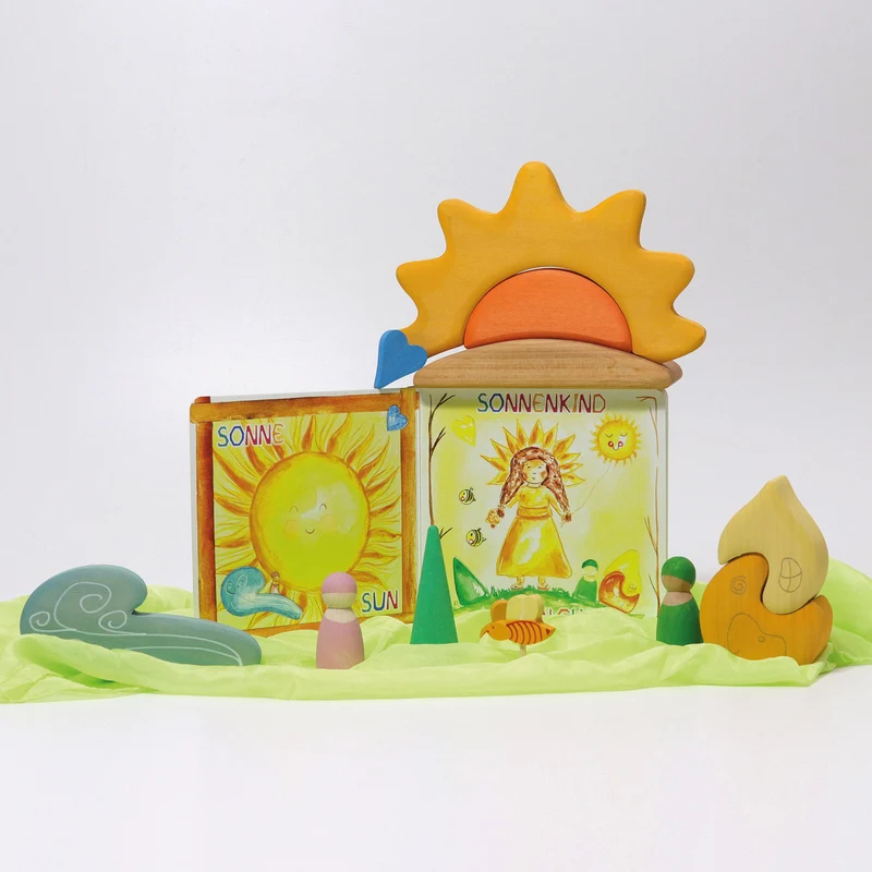 Grimm's Das Wetter Pappenbuch