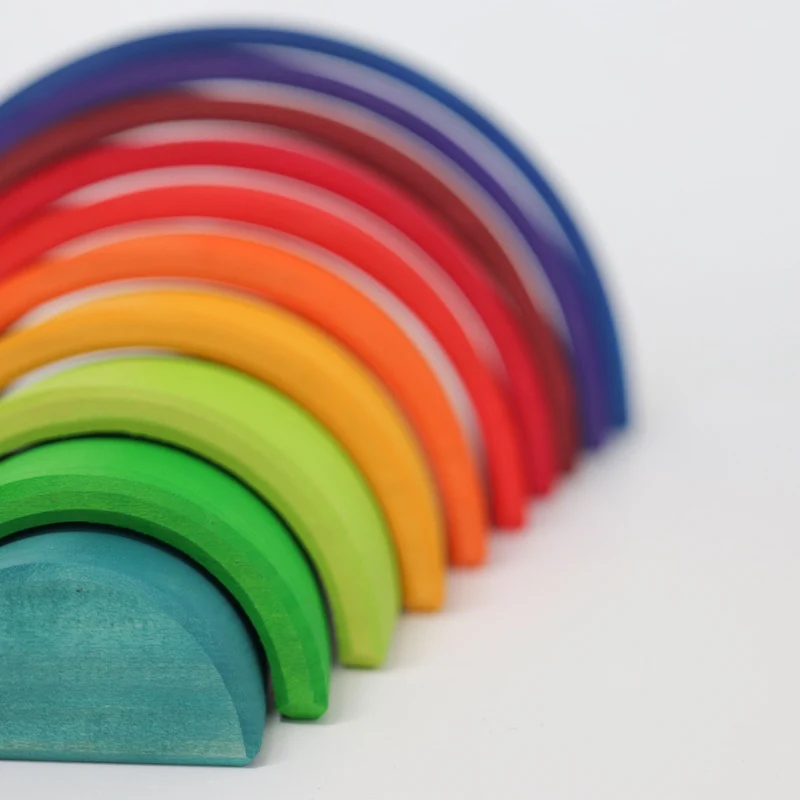 Grimm's Regenbogen Zahlenland