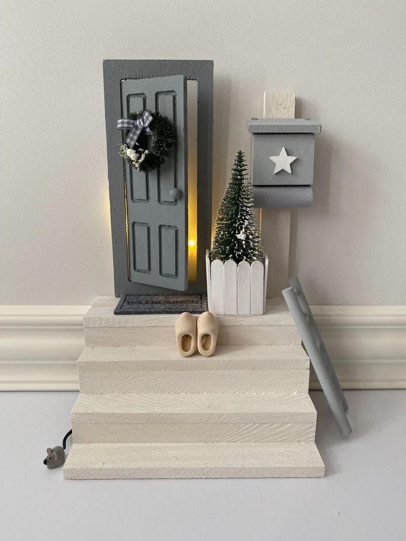 Wichteltür DIY Set Mix and Match