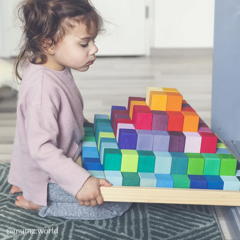 Grimm's Große Stufenpyramide