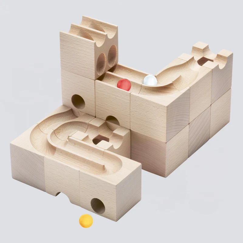 Cuboro Duo Extra Set