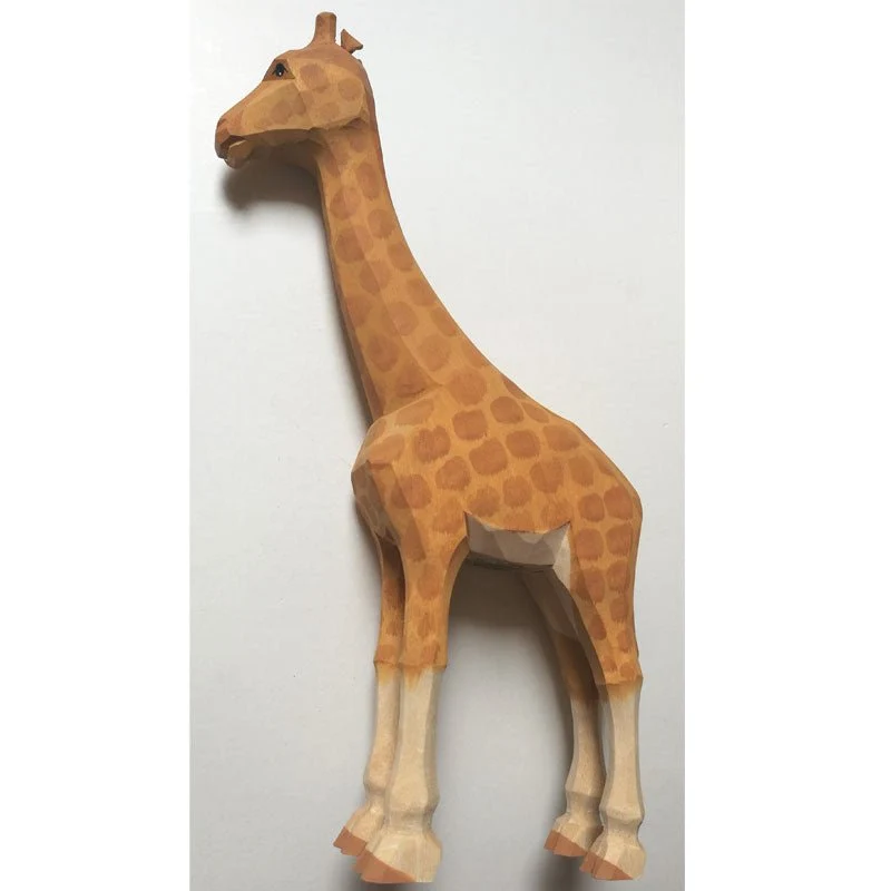 Lotte Sievers Hahn 1860 Giraffe groß