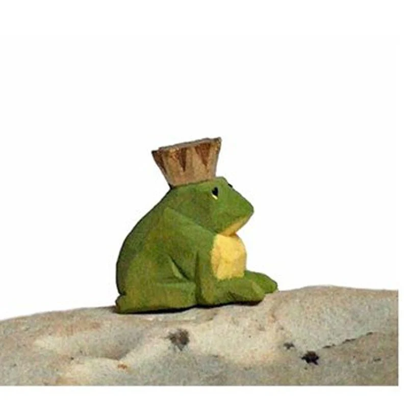Lotte Sievers Hahn 1905 Froschkönig