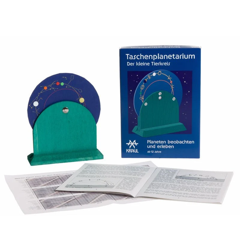 Kraul 9250 Taschenplanetarium
