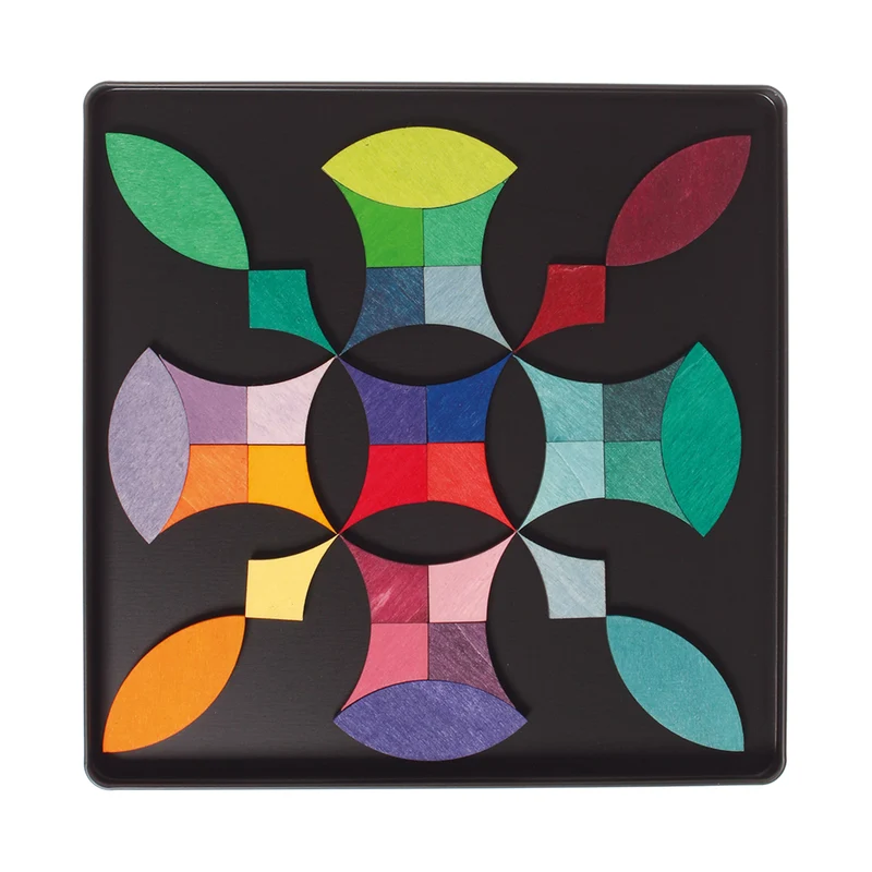 Grimms 91165 Magnetspiel Kreise