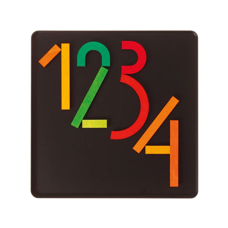 Grimms 91164 Magnetspiel Alphabet
