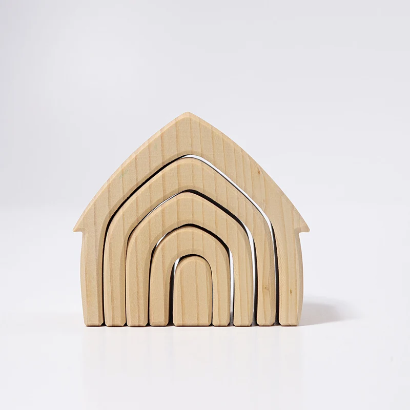 Grimms 10850 Haus Natur