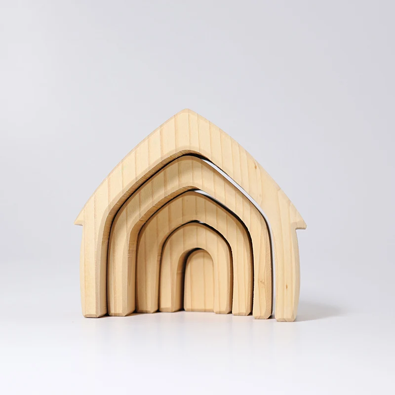 Grimms 10850 Haus Natur