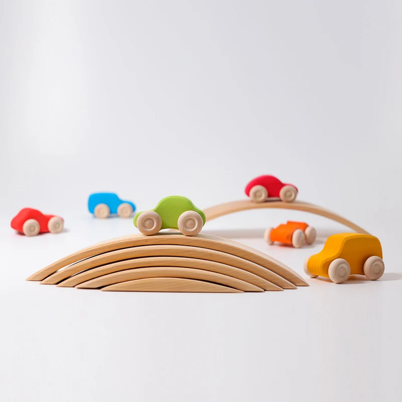 Grimms 10684 Regenbogenbrücke Natur