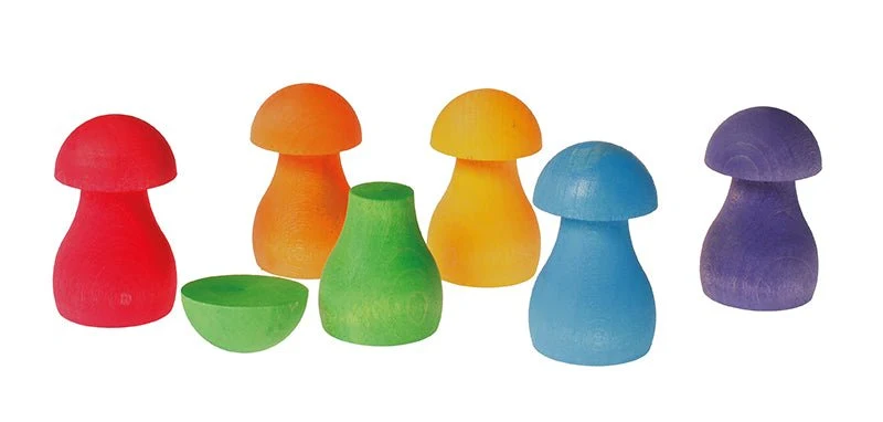 Grimms 10585 Regenbogen Pilze
