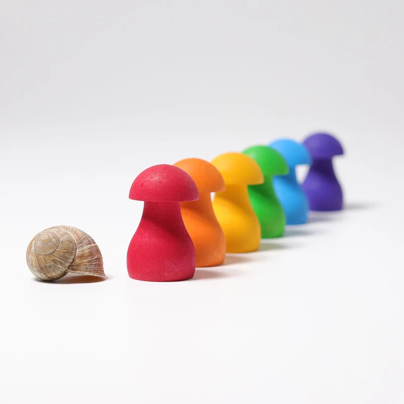 Grimms 10585 Regenbogen Pilze