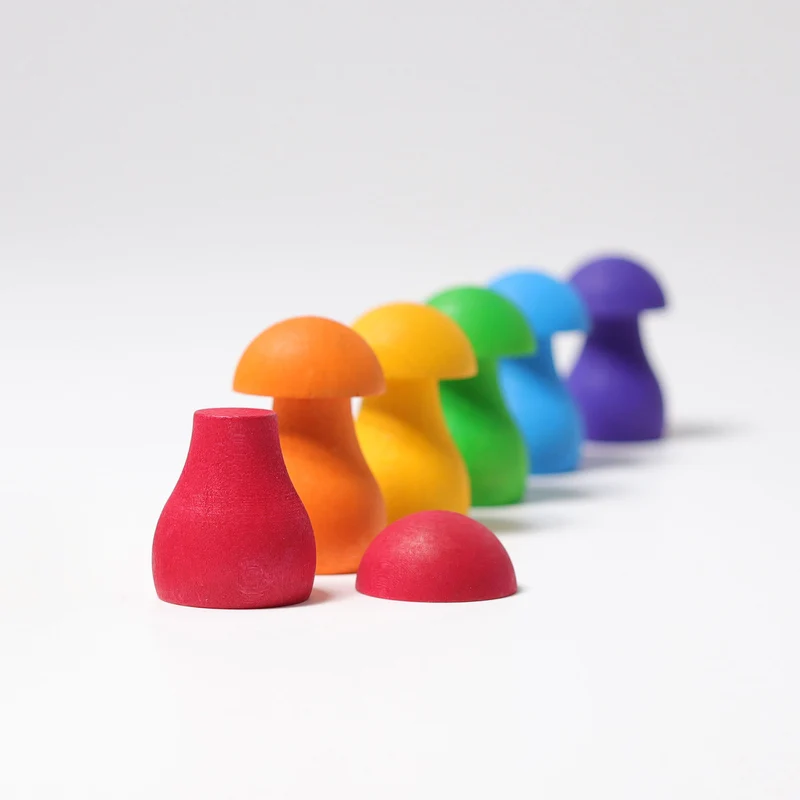 Grimms 10585 Regenbogen Pilze