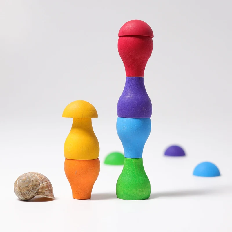 Grimms 10585 Regenbogen Pilze
