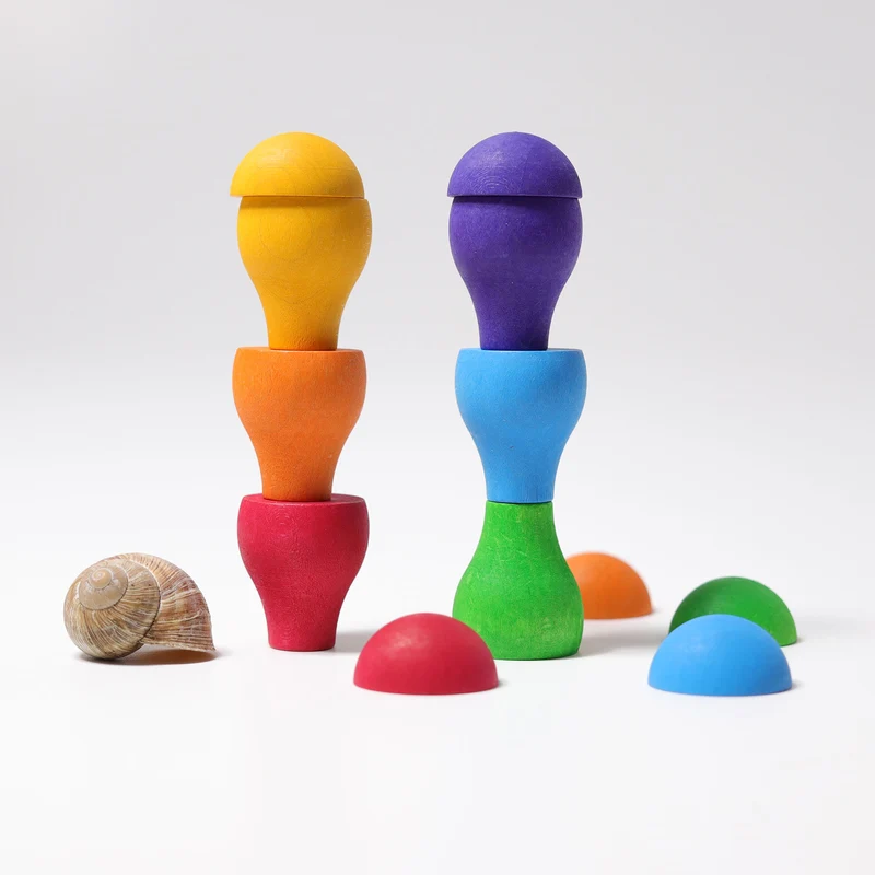 Grimms 10585 Regenbogen Pilze