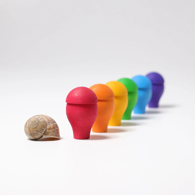 Grimms 10585 Regenbogen Pilze
