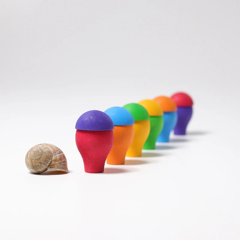 Grimms 10585 Regenbogen Pilze