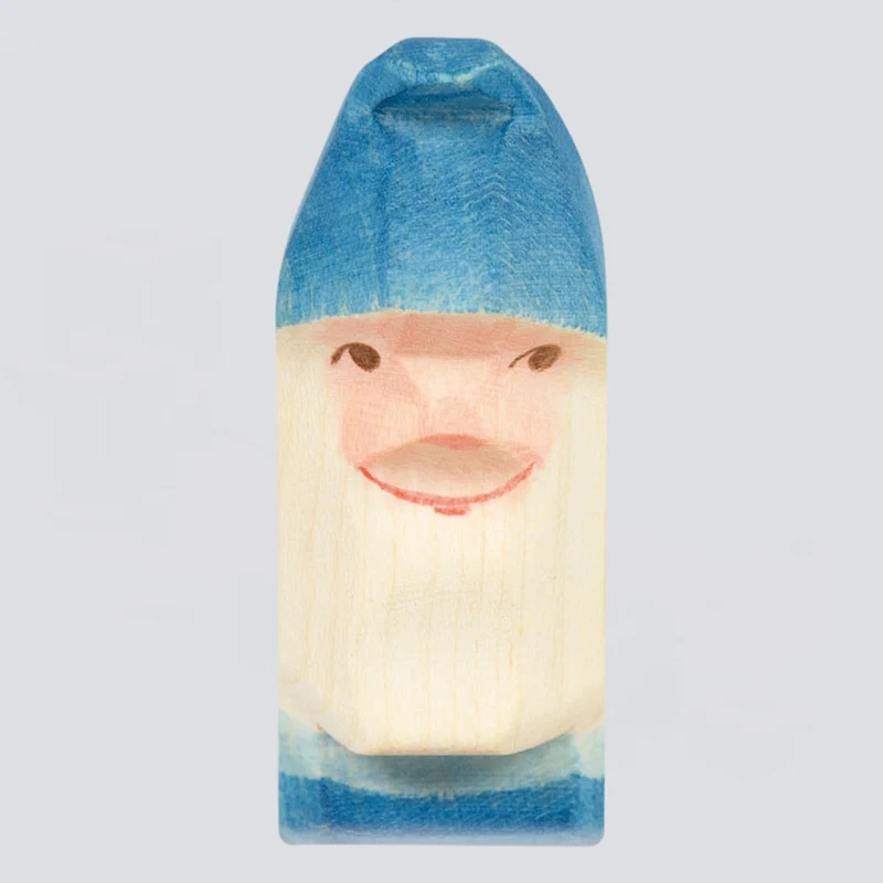 Ostheimer Zwerg blau